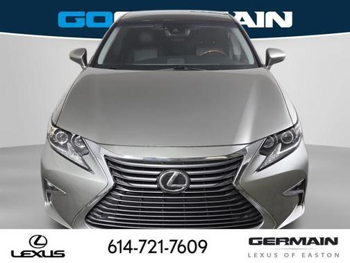 2017 Lexus ES 350 Base