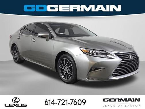 2017 Lexus ES 350 Base