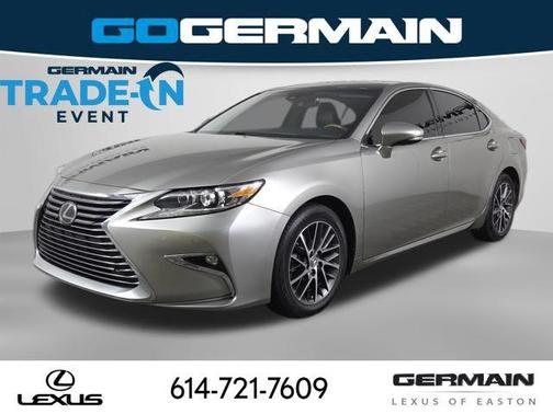 2017 Lexus ES 350 Base