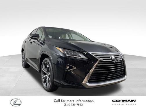 2017 Lexus RX 350 Base