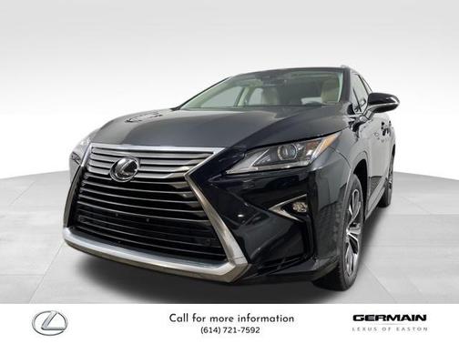 2017 Lexus RX 350 Base