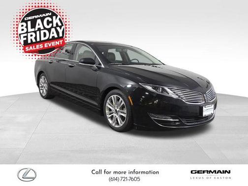 2015 Lincoln MKZ Hybrid Base