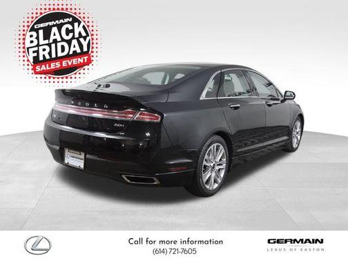 2015 Lincoln MKZ Hybrid Base