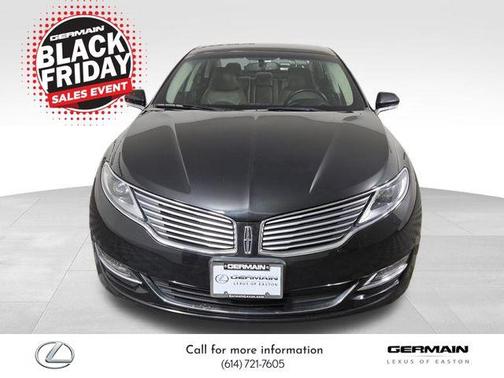 2015 Lincoln MKZ Hybrid Base