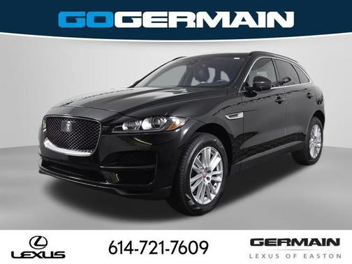 2019 Jaguar F-PACE 30t Prestige