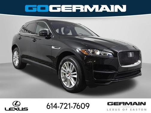 2019 Jaguar F-PACE 30t Prestige
