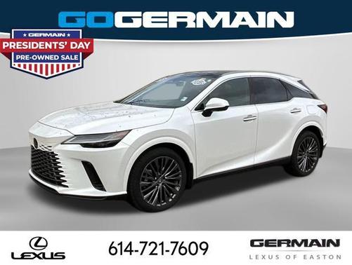 2025 Lexus RX 350 Base