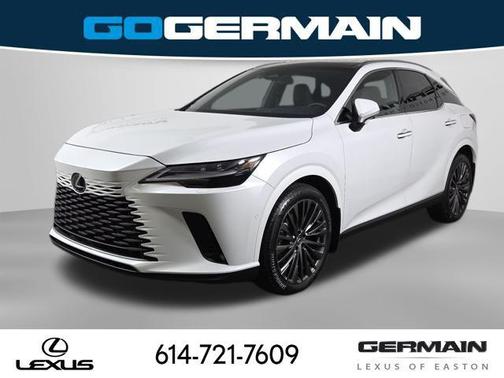 2025 Lexus RX 350 Luxury