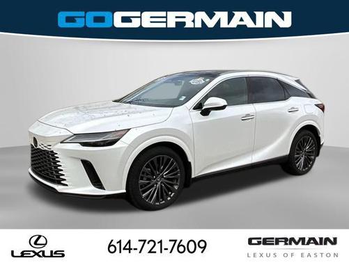 2025 Lexus RX 350 Luxury