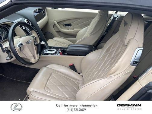 2012 Bentley Continental GTC Base