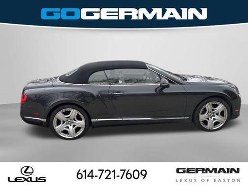 2012 Bentley Continental GTC Base