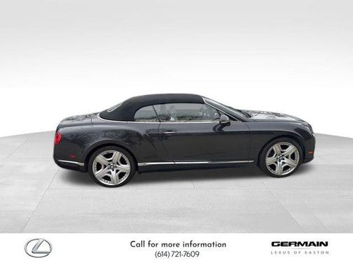 2012 Bentley Continental GTC Base