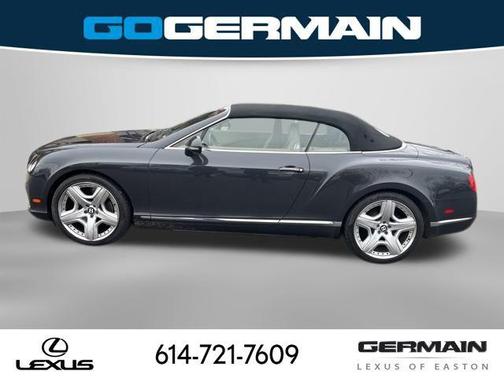 2012 Bentley Continental GTC Base