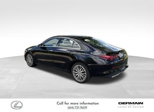 2025 Mercedes-Benz CLA 250 4MATIC