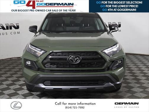 2024 Toyota RAV4 TRD Off Road