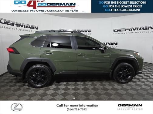 2024 Toyota RAV4 TRD Off Road