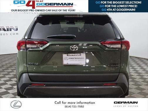 2024 Toyota RAV4 TRD Off Road
