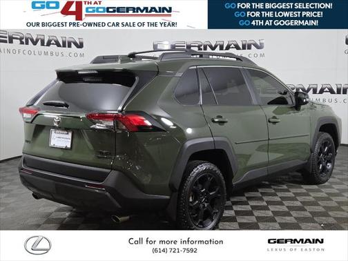 2024 Toyota RAV4 TRD Off Road