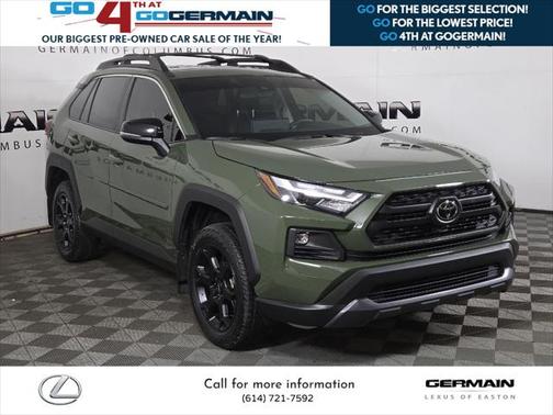 2024 Toyota RAV4 TRD Off Road
