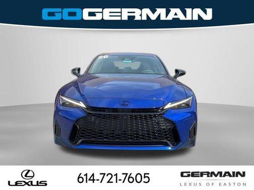 ultrasonic blue mica 2.0 2026 Lexus IS 350 Base