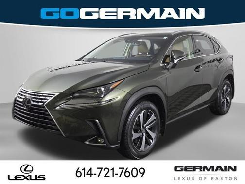 2021 Lexus NX 300 Base