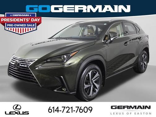 2021 Lexus NX 300 Base