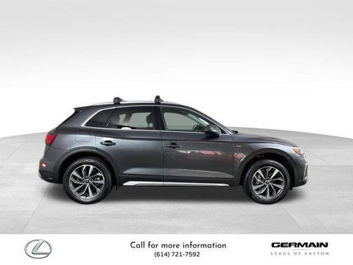 2022 Audi Q5 45 S line Premium