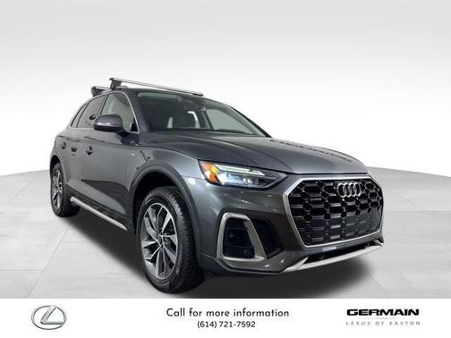 2022 Audi Q5 45 S line Premium