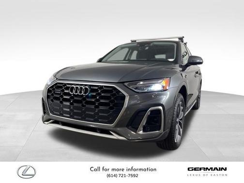 2022 Audi Q5 45 S line Premium