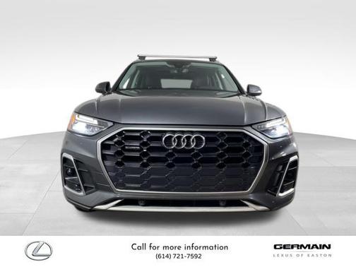 2022 Audi Q5 45 S line Premium