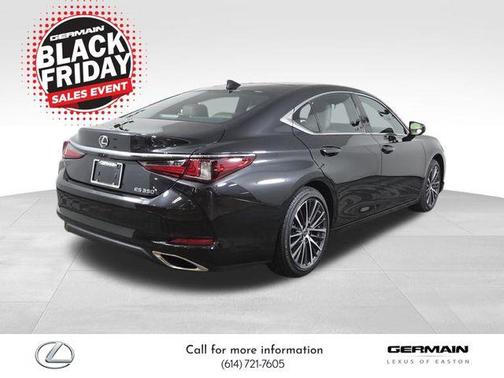 2023 Lexus ES 350 Base