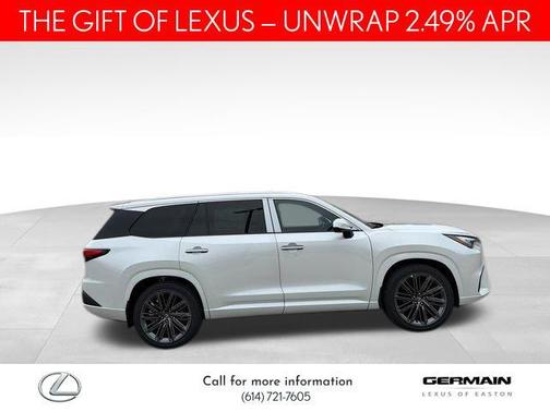 2026 Lexus TX 350 Luxury