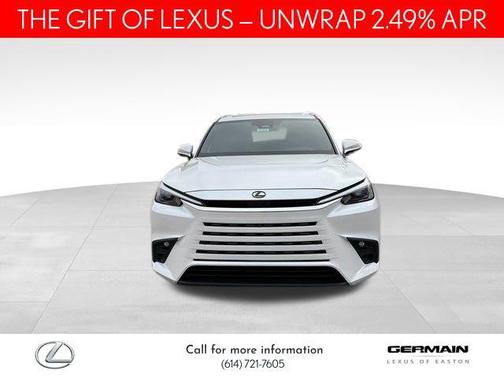 2026 Lexus TX 350 Luxury