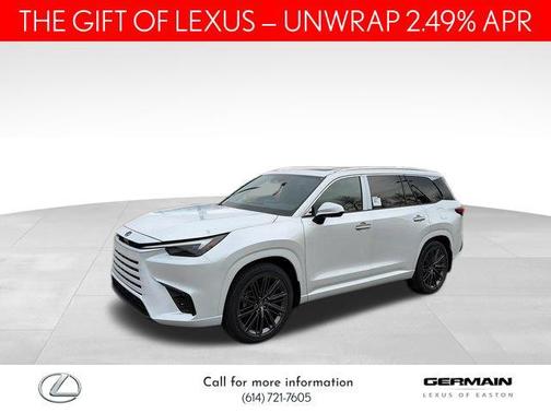 2026 Lexus TX 350 Luxury