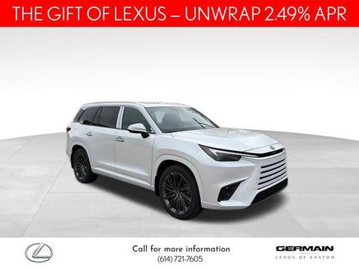 2026 Lexus TX 350 Luxury