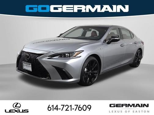 Iridium 2025 Lexus ES 350 F Sport