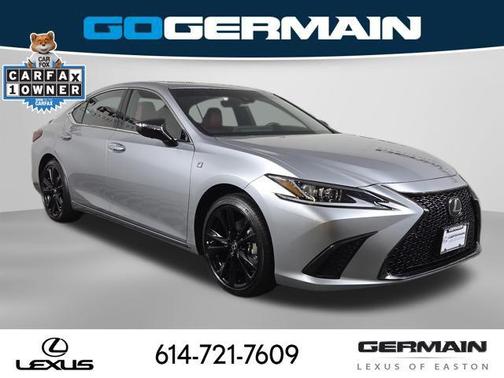 Iridium 2025 Lexus ES 350 F Sport