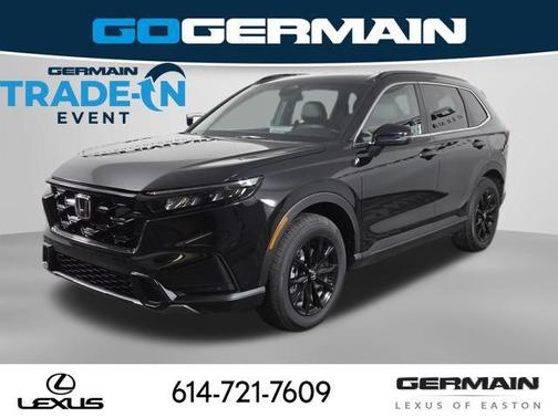 2025 Honda CR-V Hybrid Sport AWD