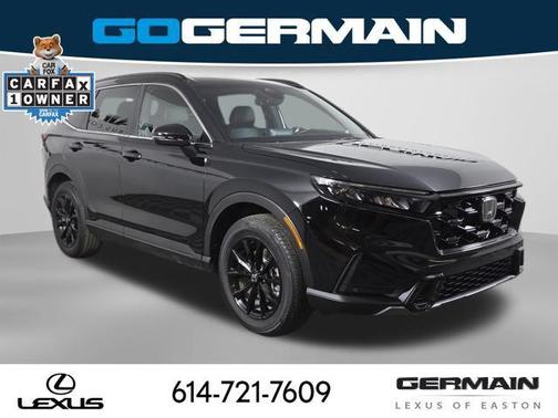 2025 Honda CR-V Hybrid Sport AWD