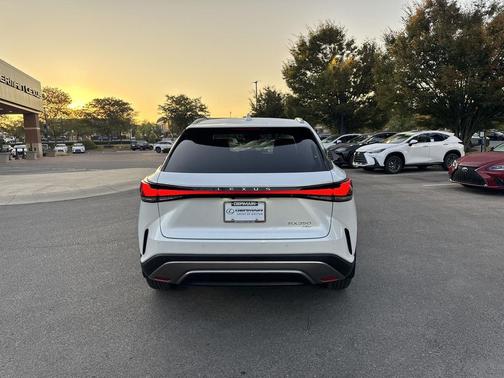 2025 Lexus RX 350 Premium