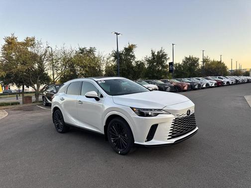 2025 Lexus RX 350 Premium