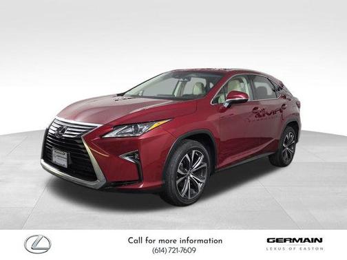 2017 Lexus RX 350 Base