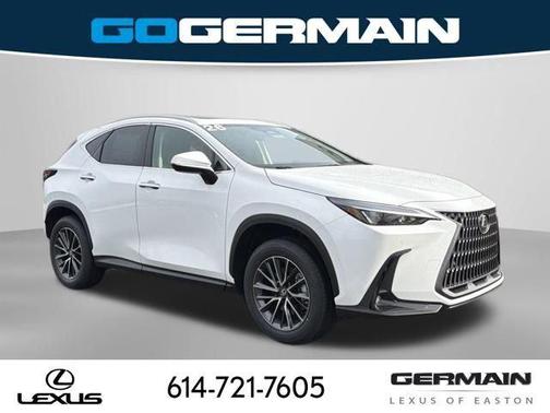 2026 Lexus NX 350 350 AWD