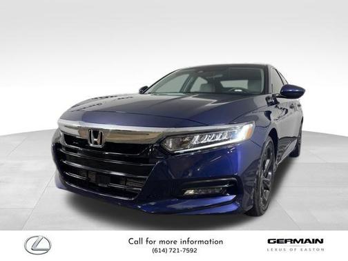 2018 Honda Accord EX
