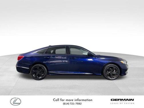 2018 Honda Accord EX