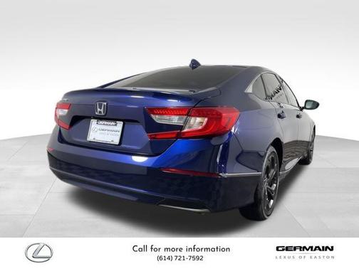 2018 Honda Accord EX