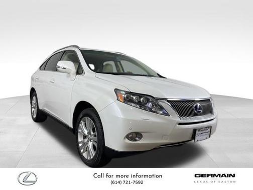 2011 Lexus RX 450h Base