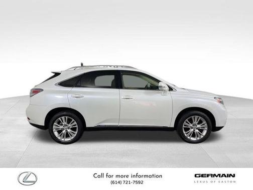 2011 Lexus RX 450h Base