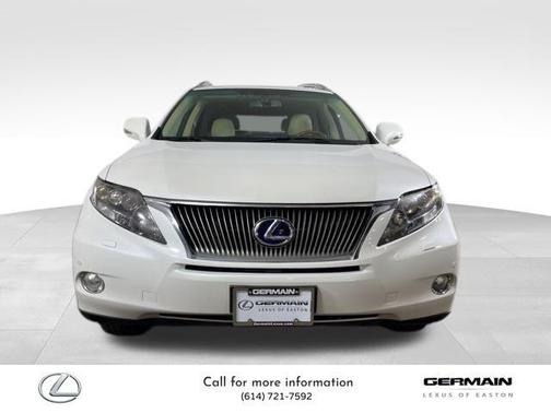 2011 Lexus RX 450h Base