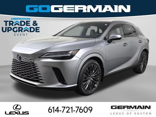 Iridium 2023 Lexus RX 350h Luxury